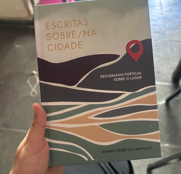 Geografias sobre o lugar