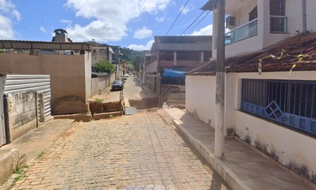 rua paraíso